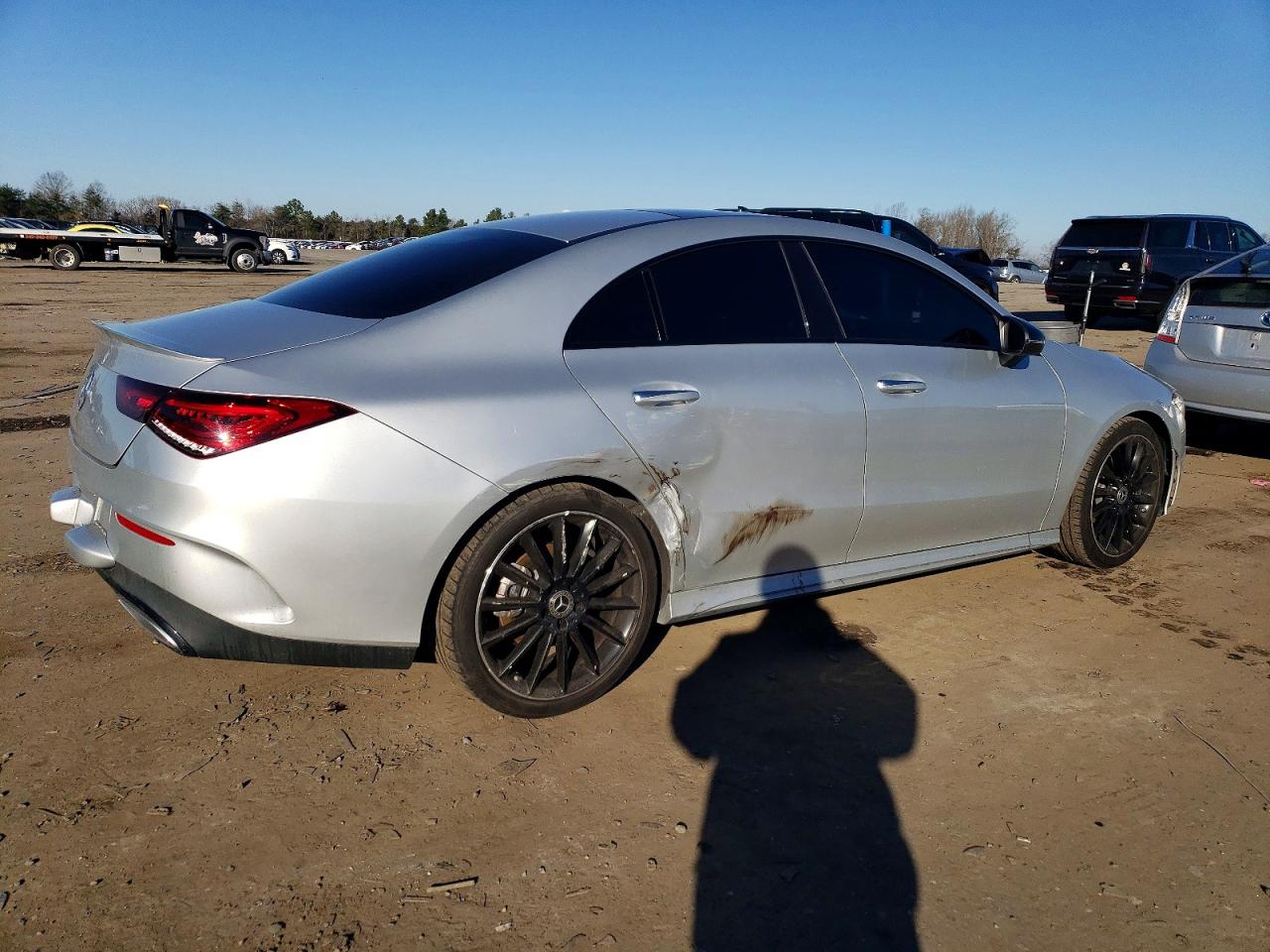 2023 MERCEDES-BENZ CLA 250 photo 3