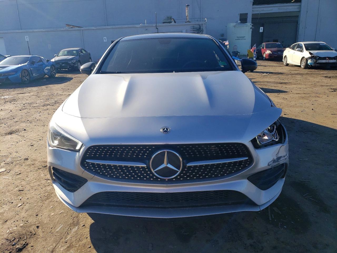 2023 MERCEDES-BENZ CLA 250 photo 5