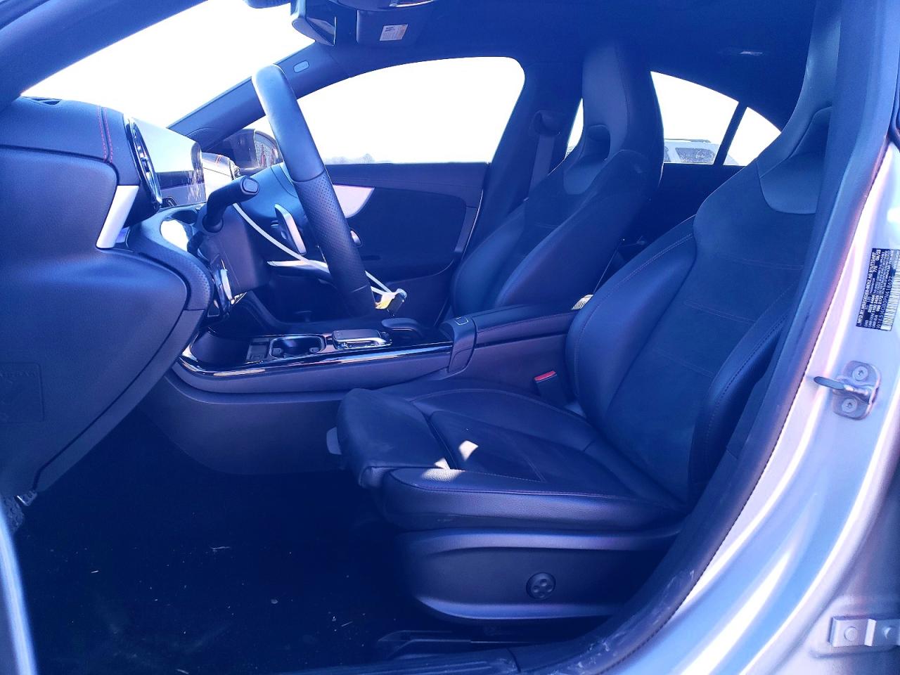 2023 MERCEDES-BENZ CLA 250 photo 7