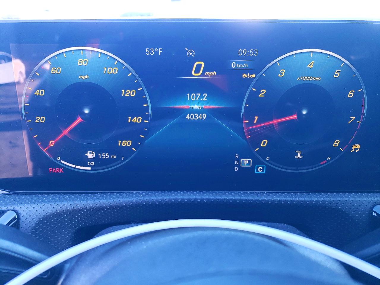 2023 MERCEDES-BENZ CLA 250 photo 9