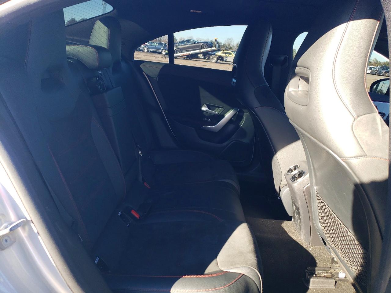 2023 MERCEDES-BENZ CLA 250 photo 10