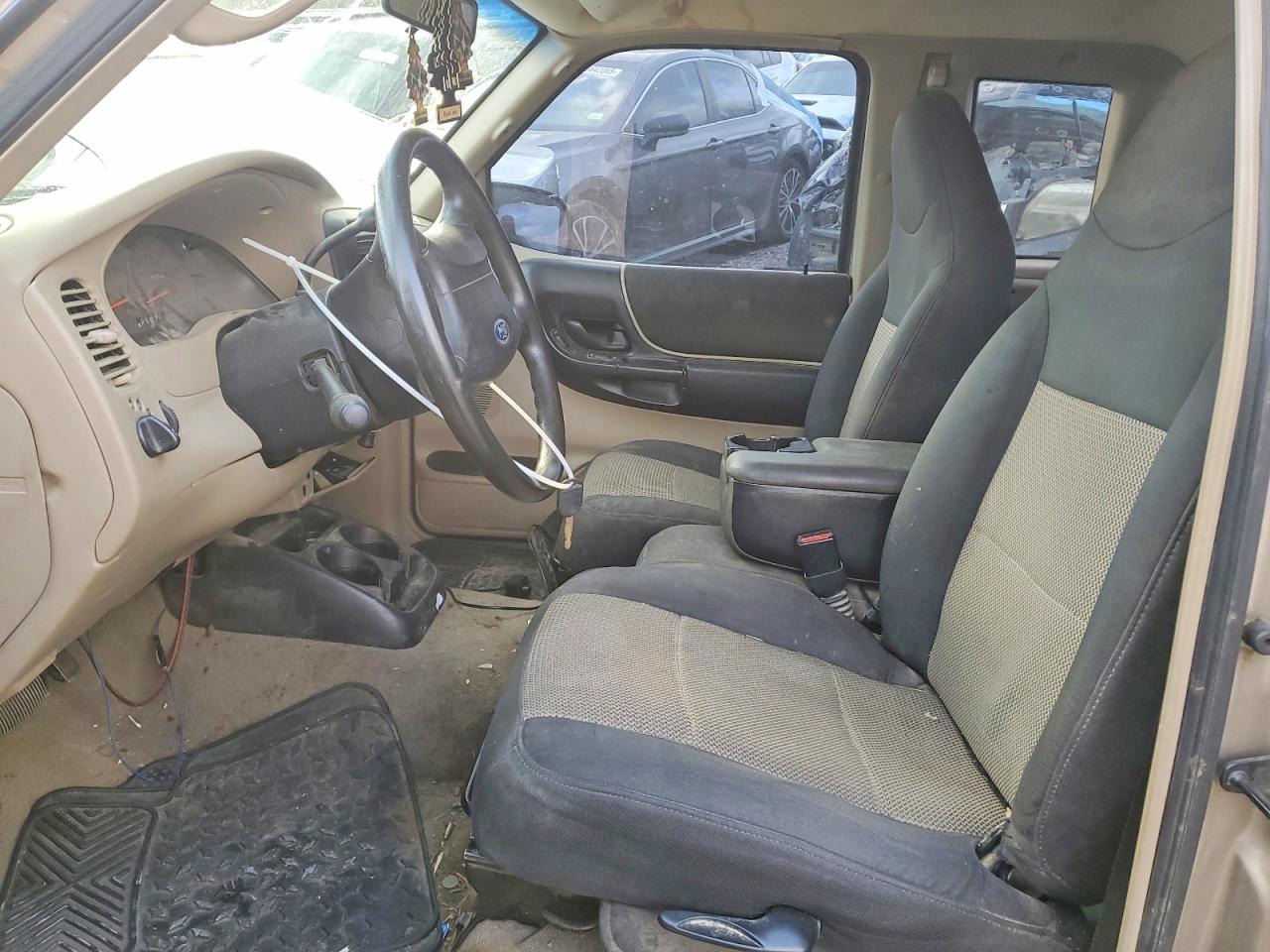 2003 FORD RANGER SUPER CAB photo 7