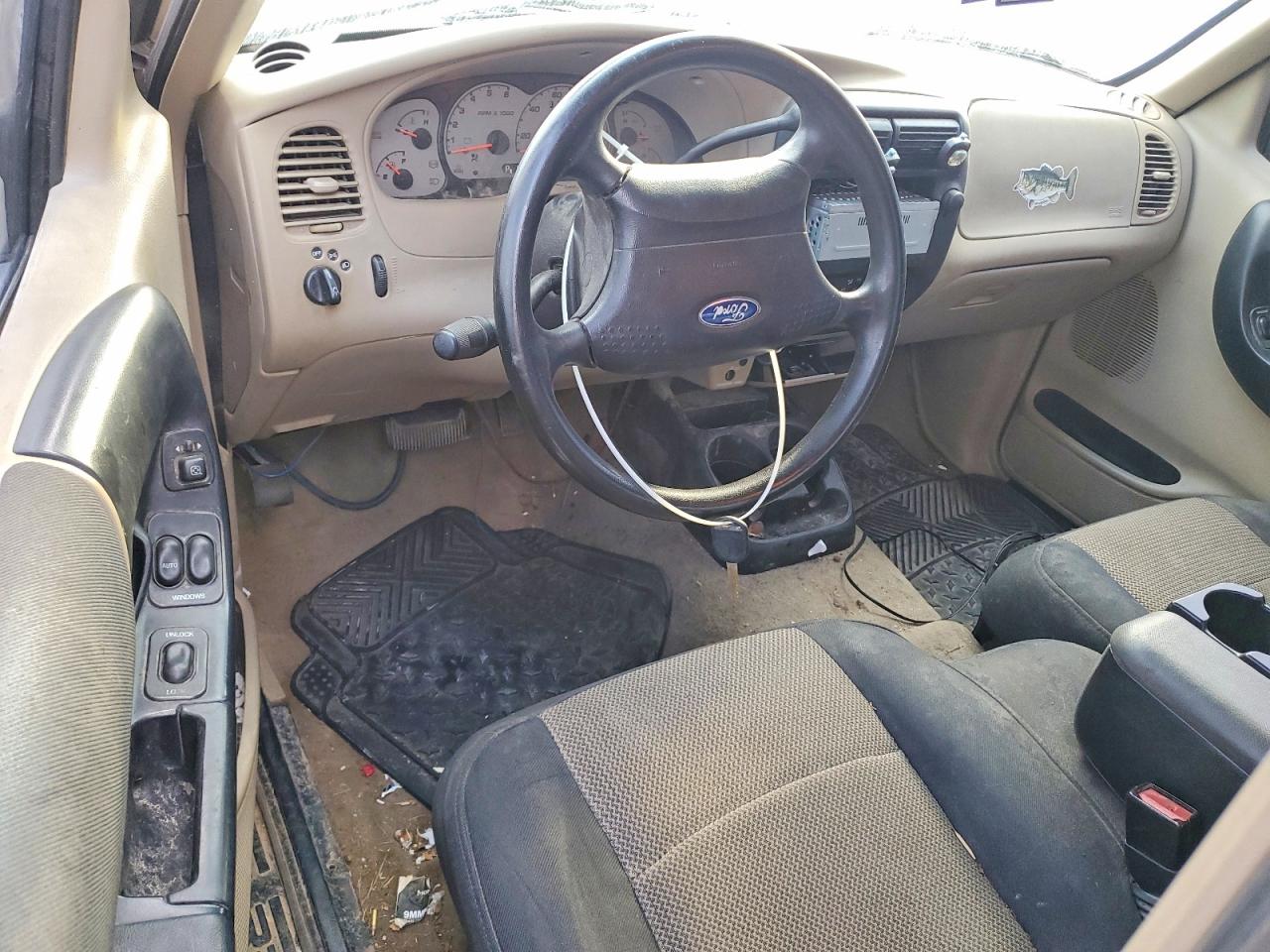 2003 FORD RANGER SUPER CAB photo 8