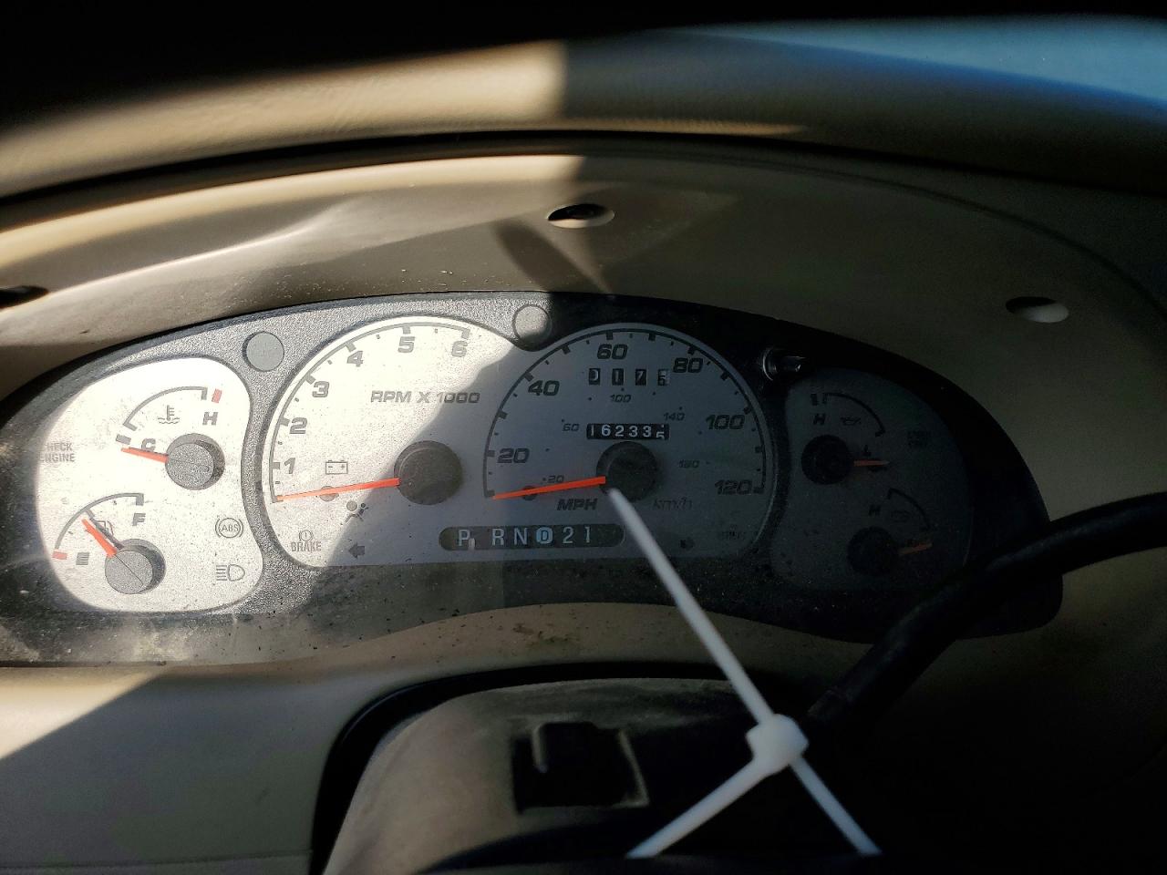 2003 FORD RANGER SUPER CAB photo 9