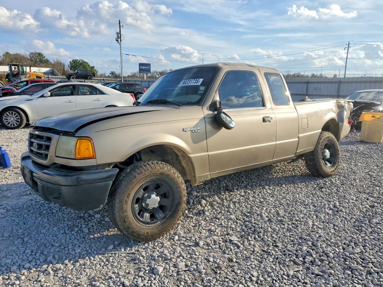 2003 FORD RANGER