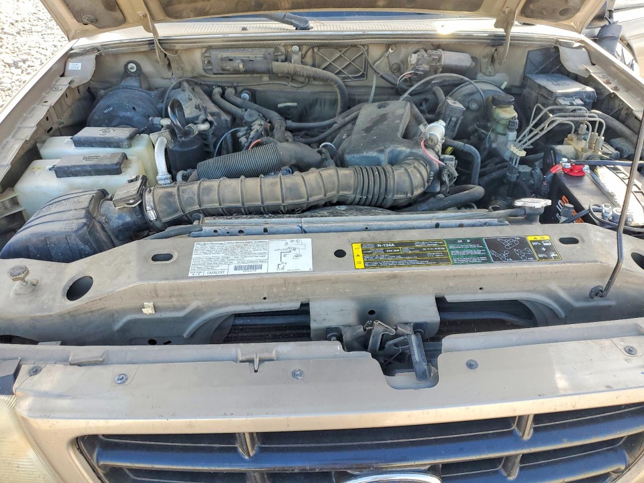 2003 FORD RANGER SUPER CAB photo 11
