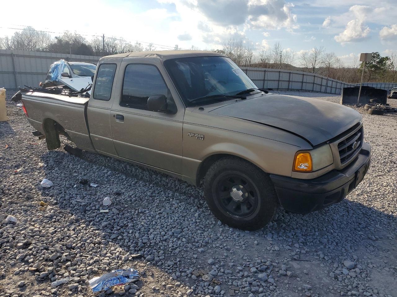 2003 FORD RANGER SUPER CAB photo 4