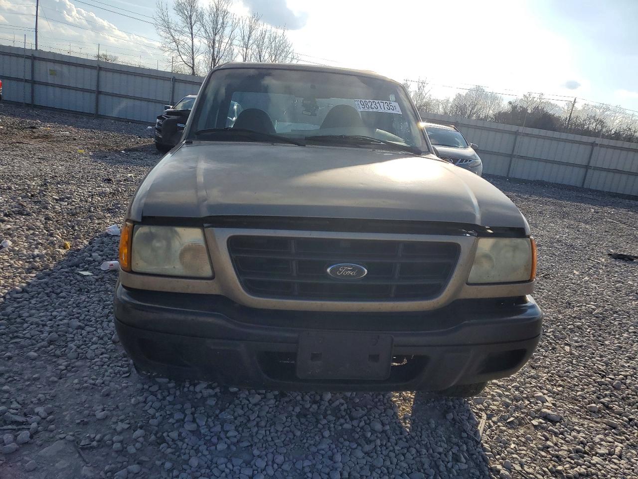 2003 FORD RANGER SUPER CAB photo 5