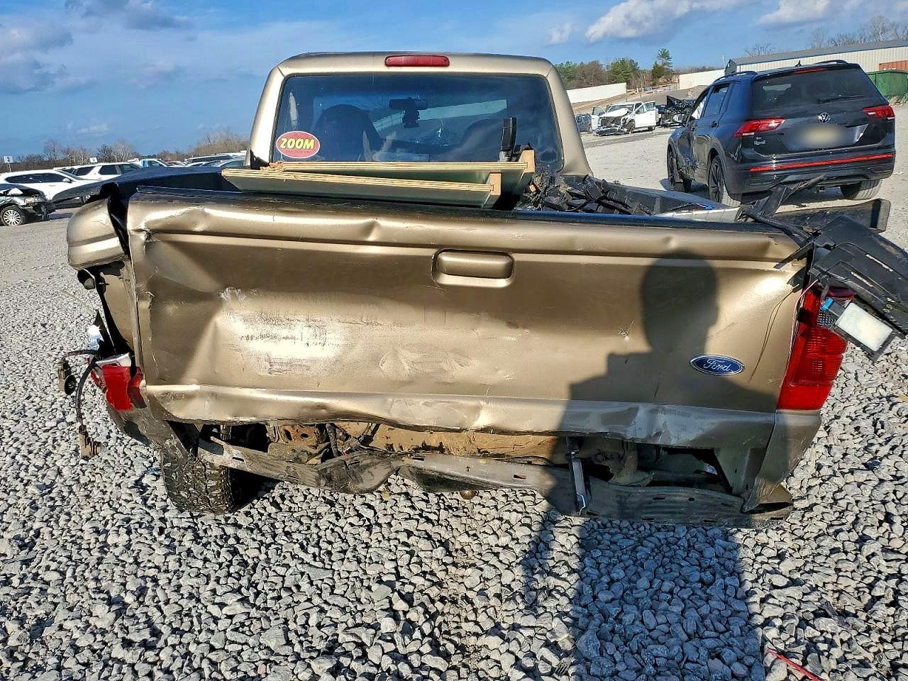 2003 FORD RANGER SUPER CAB photo 6