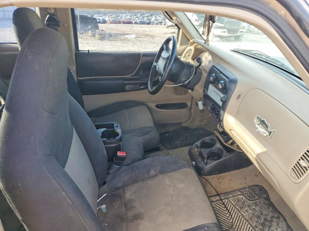2003 FORD RANGER SUPER CAB photo 10