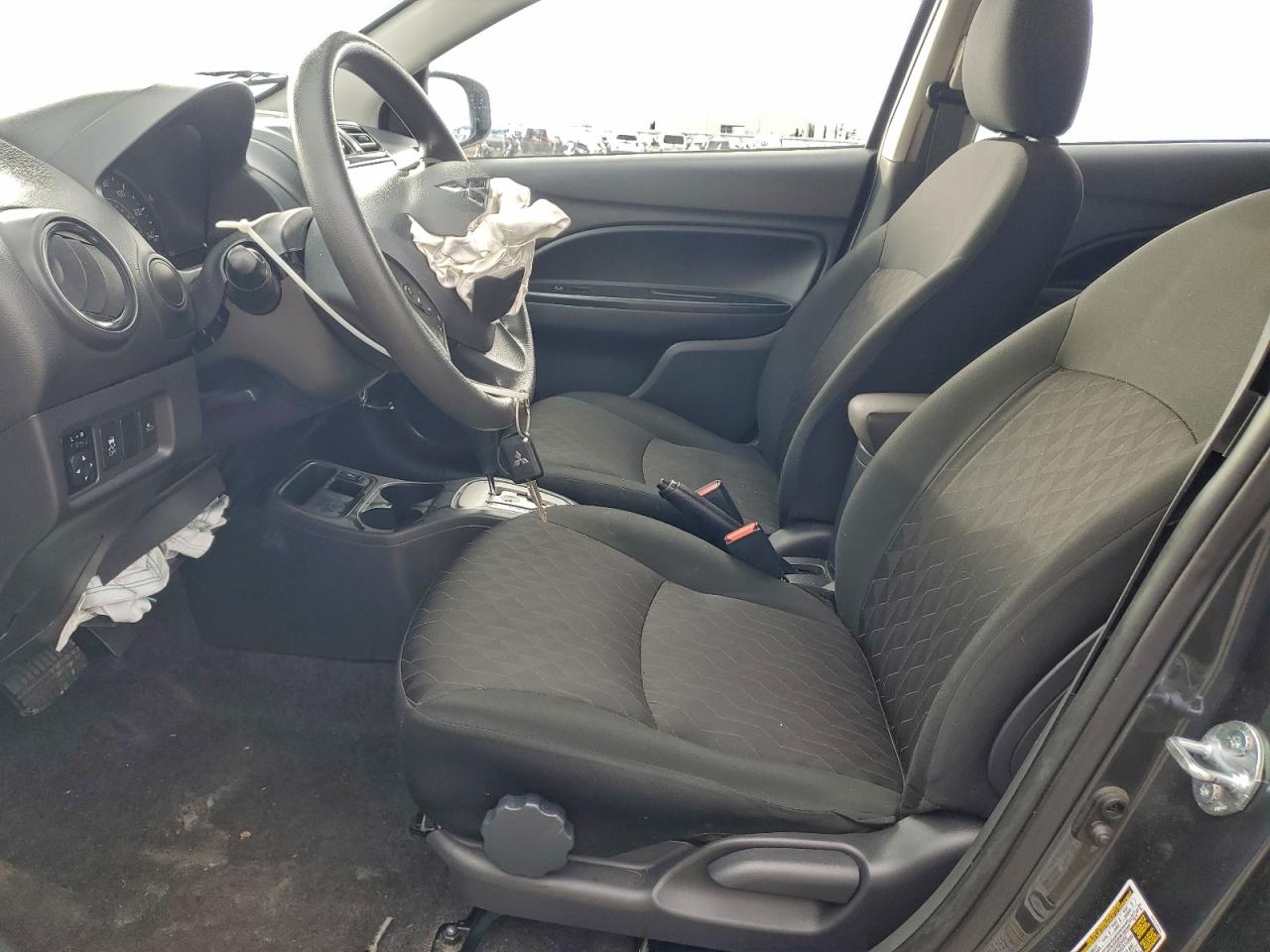 2024 MITSUBISHI MIRAGE ES photo 7