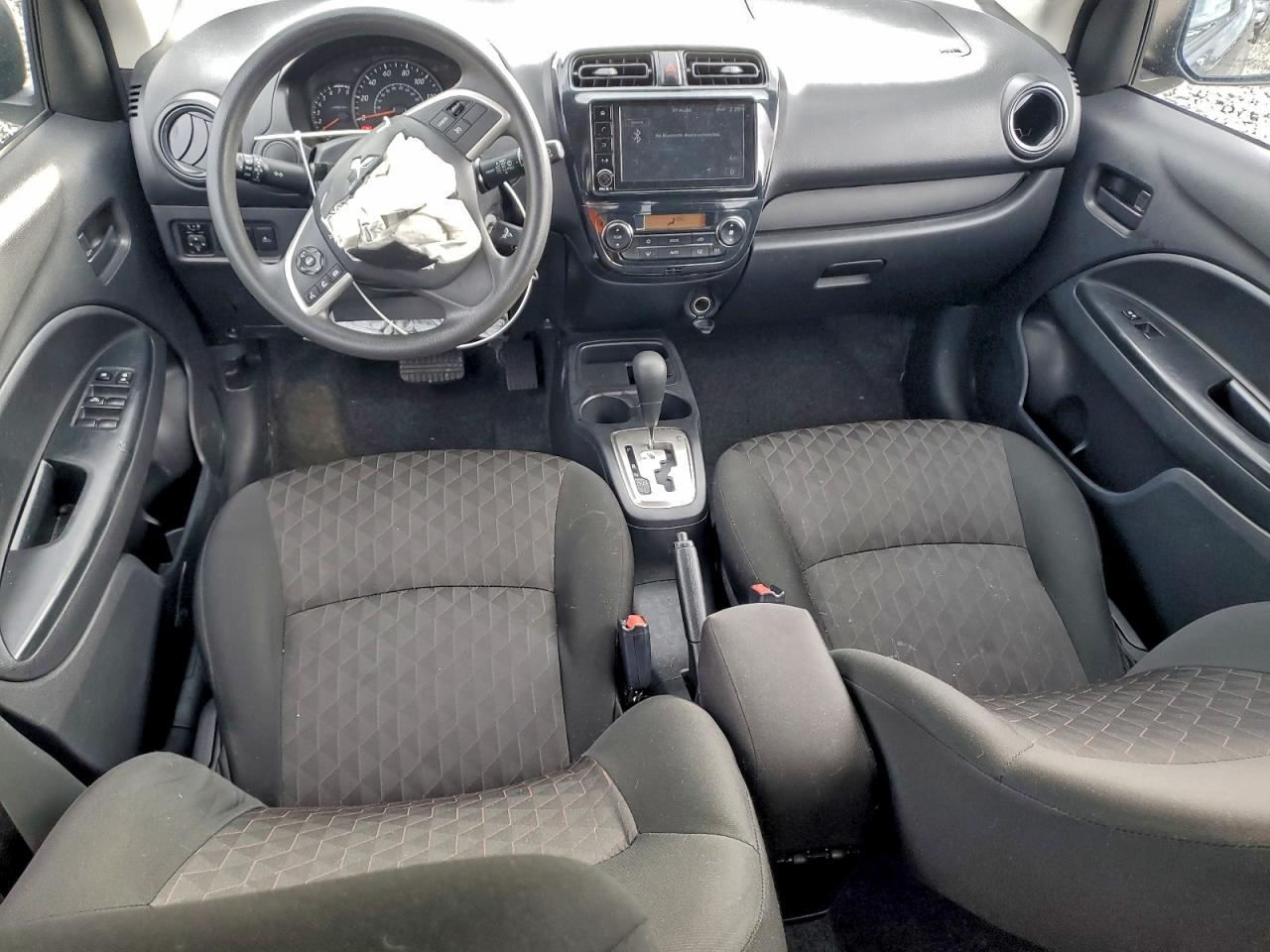 2024 MITSUBISHI MIRAGE ES photo 8