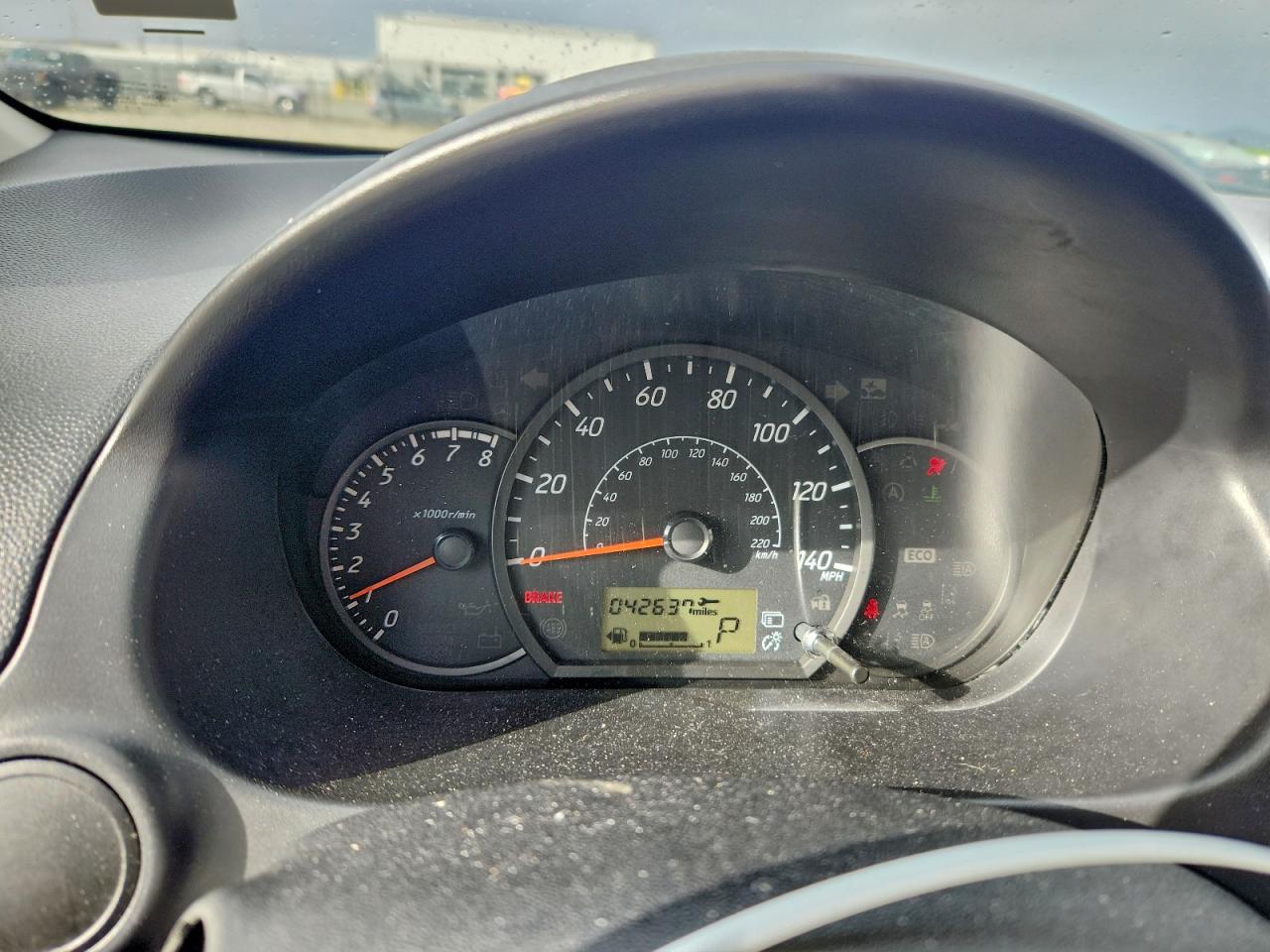 2024 MITSUBISHI MIRAGE ES photo 9