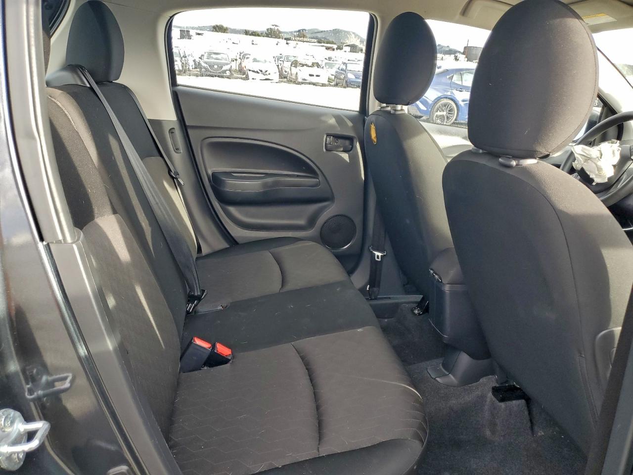2024 MITSUBISHI MIRAGE ES photo 10