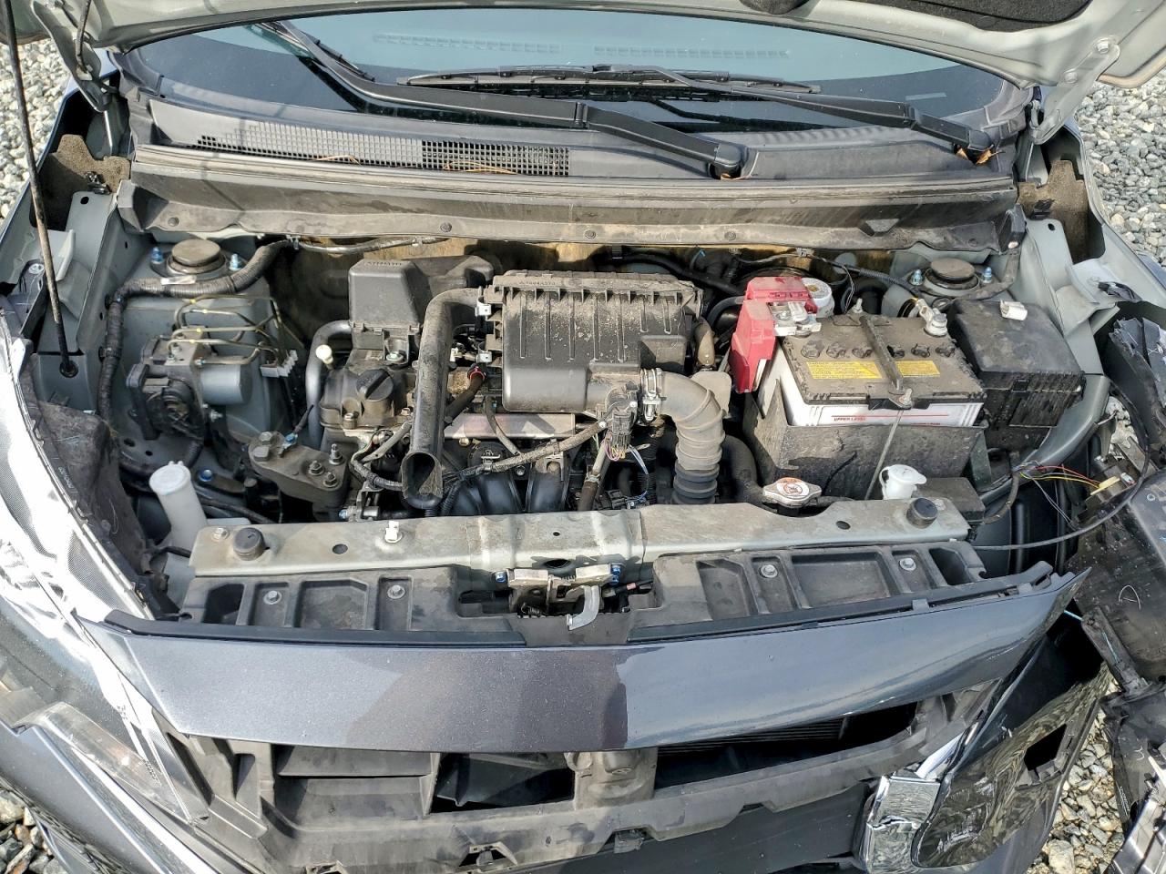 2024 MITSUBISHI MIRAGE ES photo 11