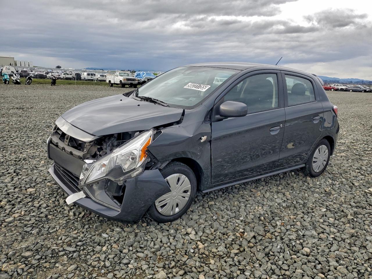 2024 MITSUBISHI MIRAGE