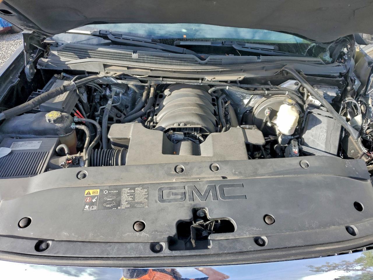 2015 GMC SIERRA K1500 DENALI photo 11