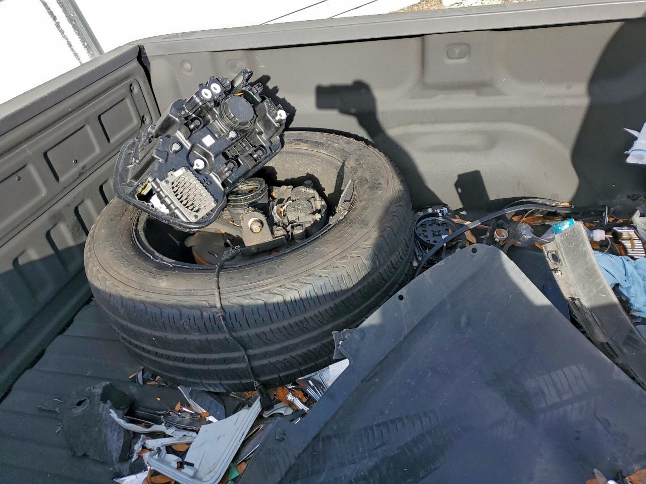 2015 GMC SIERRA K1500 DENALI photo 12