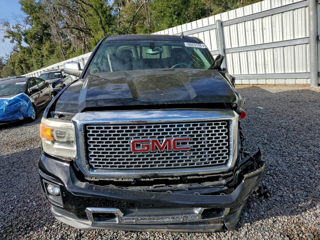 2015 GMC SIERRA K1500 DENALI photo 5