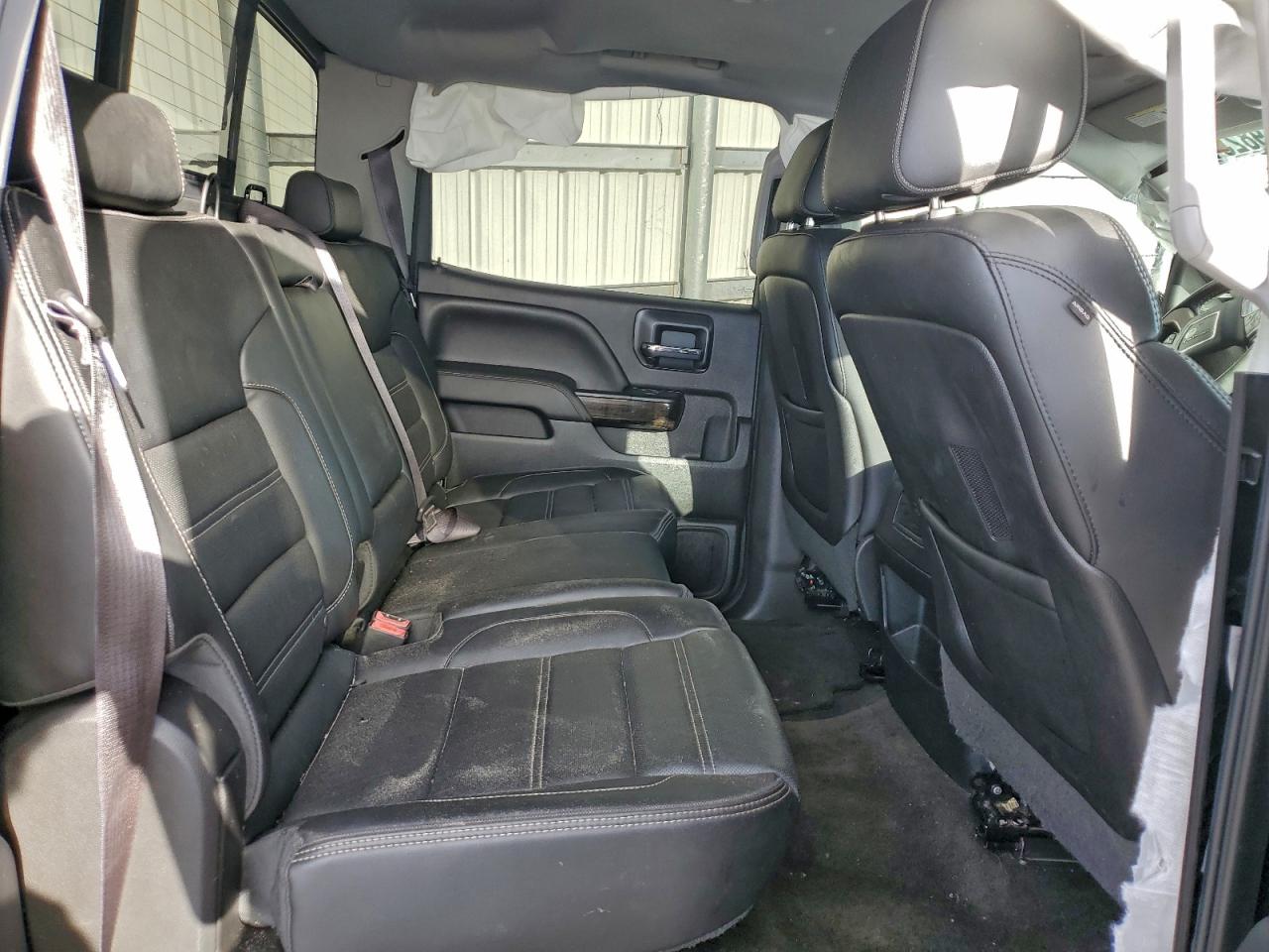 2015 GMC SIERRA K1500 DENALI photo 10