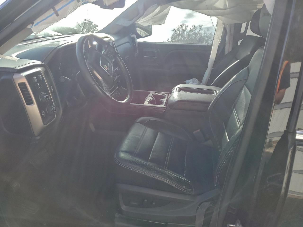 2015 GMC SIERRA K1500 DENALI photo 7