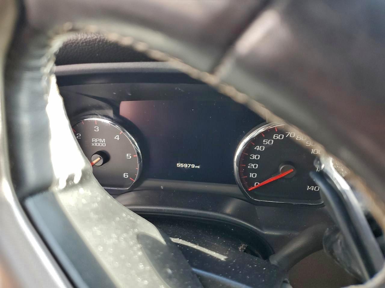 2015 GMC SIERRA K1500 DENALI photo 9
