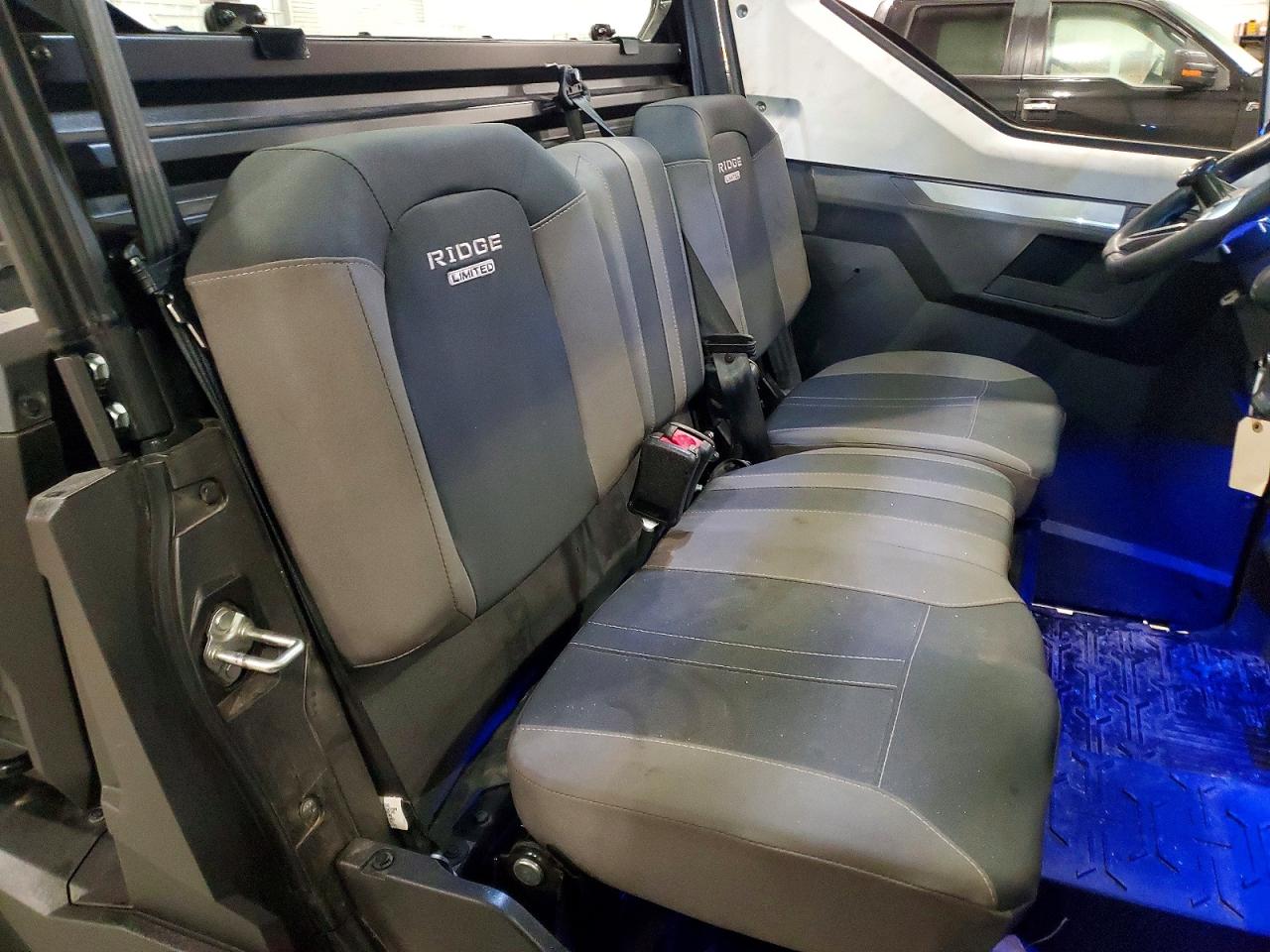 2024 KAWASAKI RIDGE INLINE-4 UTILITY VEHICLE photo 6