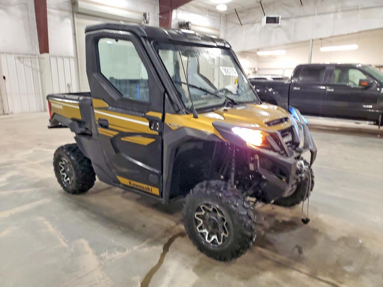 2024 KAWASAKI ATV