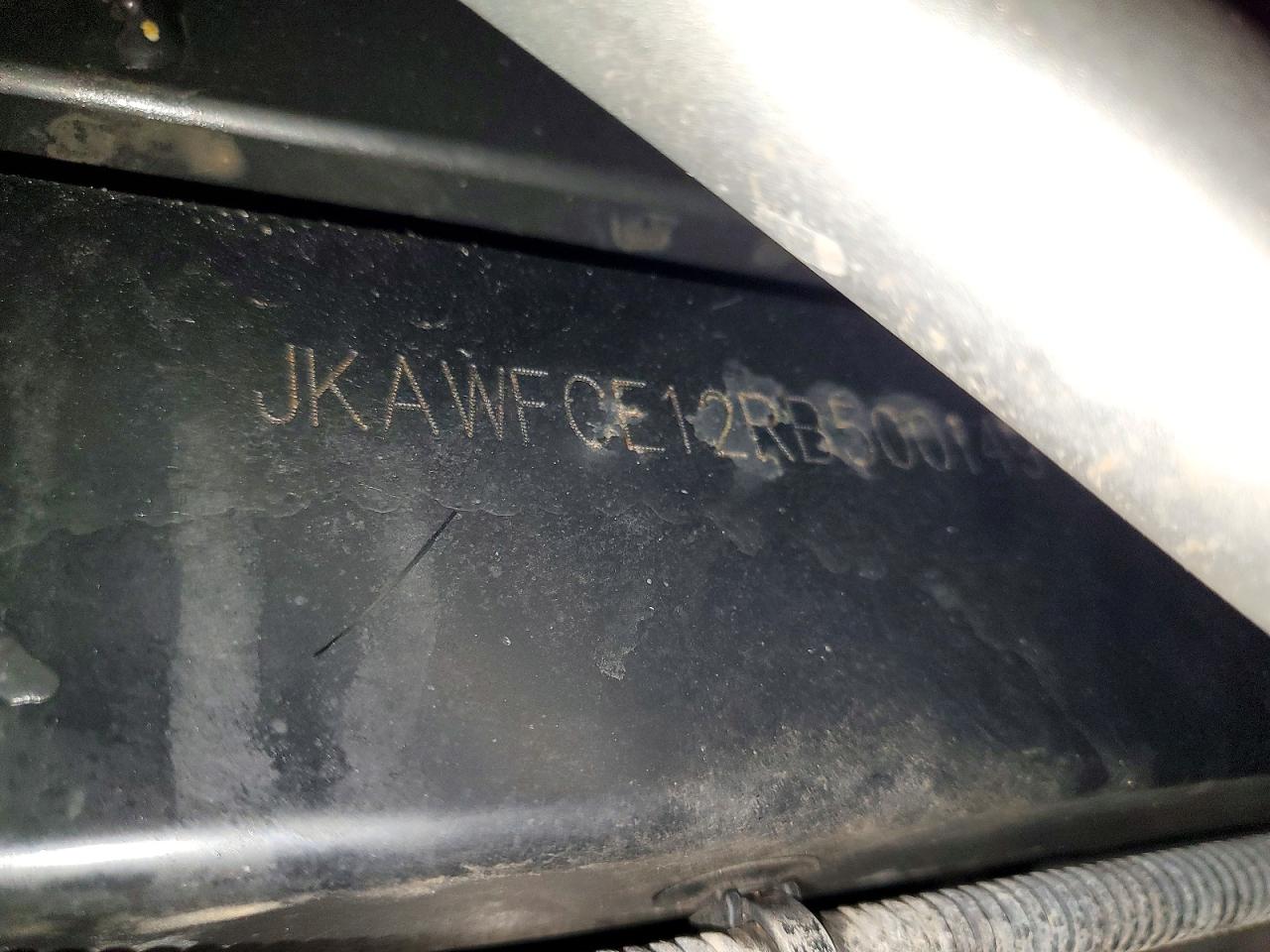 2024 KAWASAKI RIDGE INLINE-4 UTILITY VEHICLE photo 10