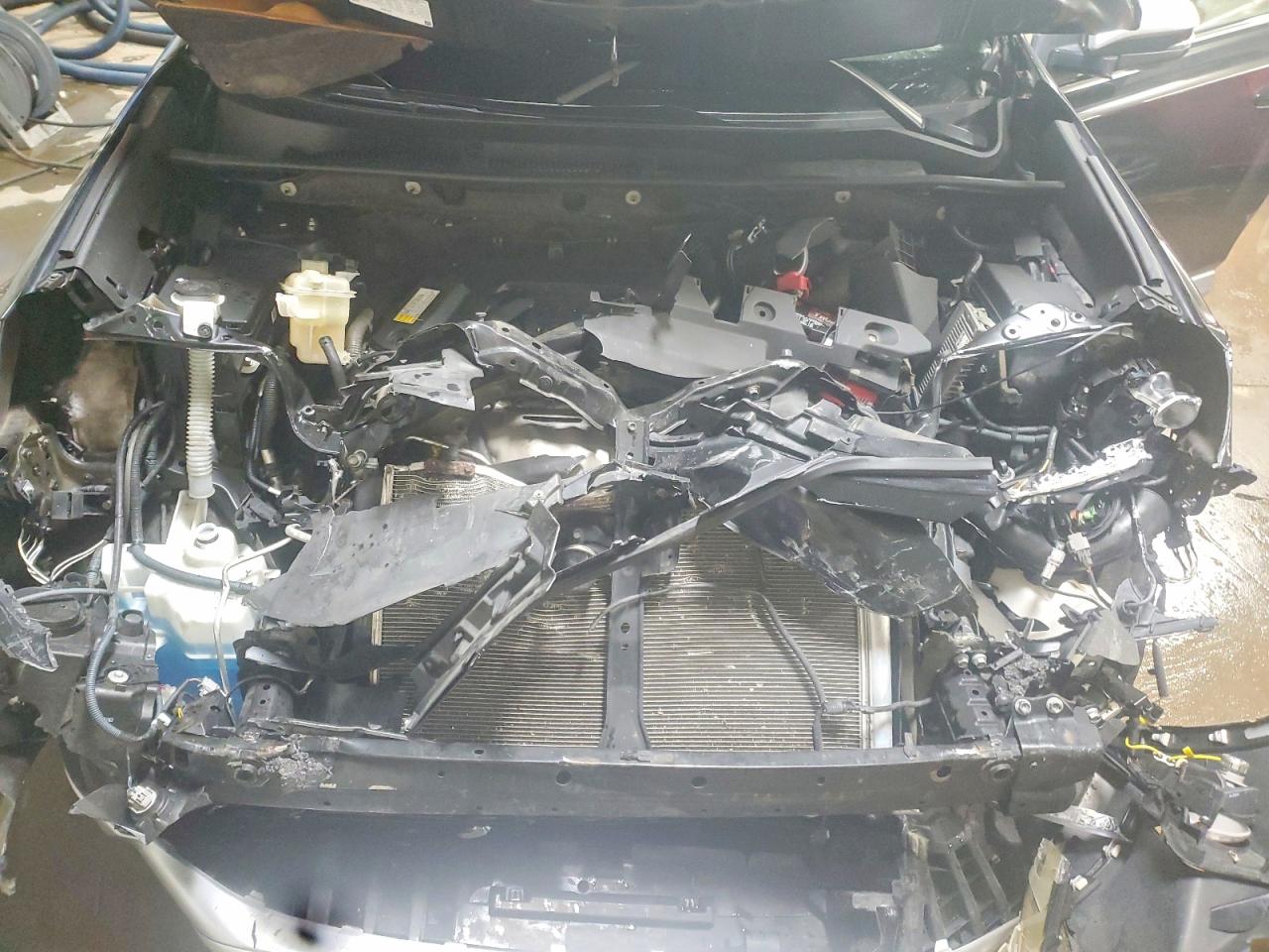 2016 TOYOTA RAV4 SE photo 11