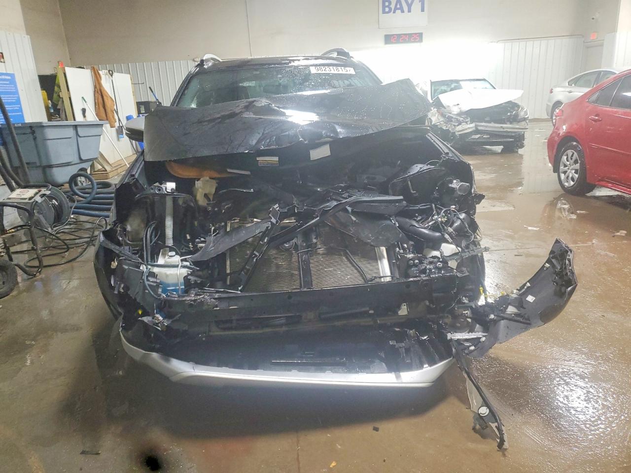 2016 TOYOTA RAV4 SE photo 5