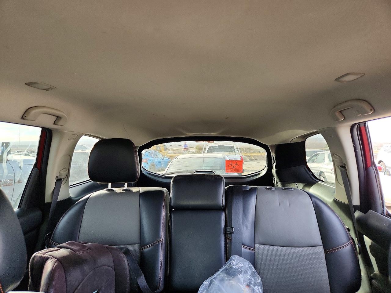 2020 NISSAN PATHFINDER SV photo 10
