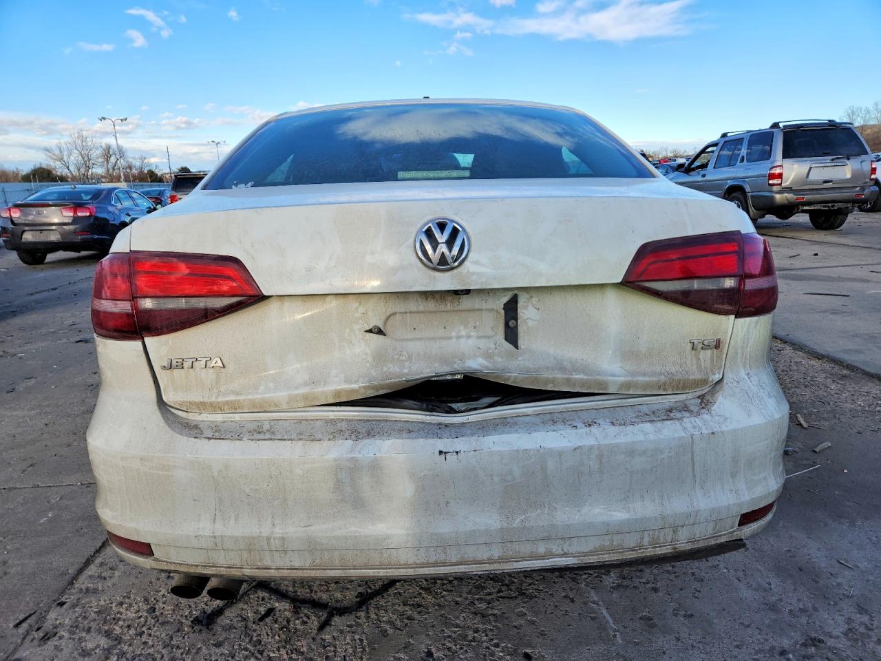 2017 VOLKSWAGEN JETTA S photo 16