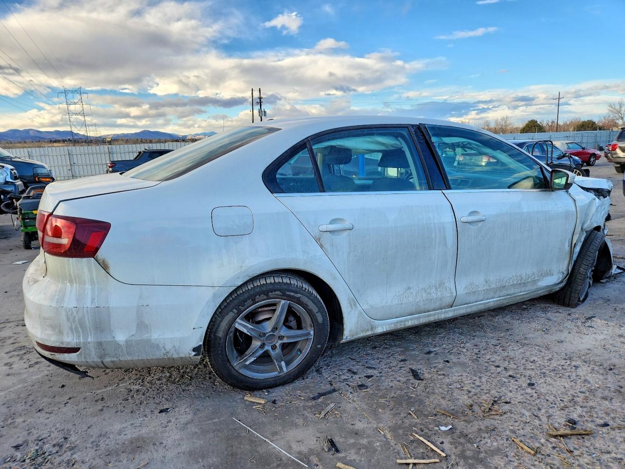 2017 VOLKSWAGEN JETTA S photo 7