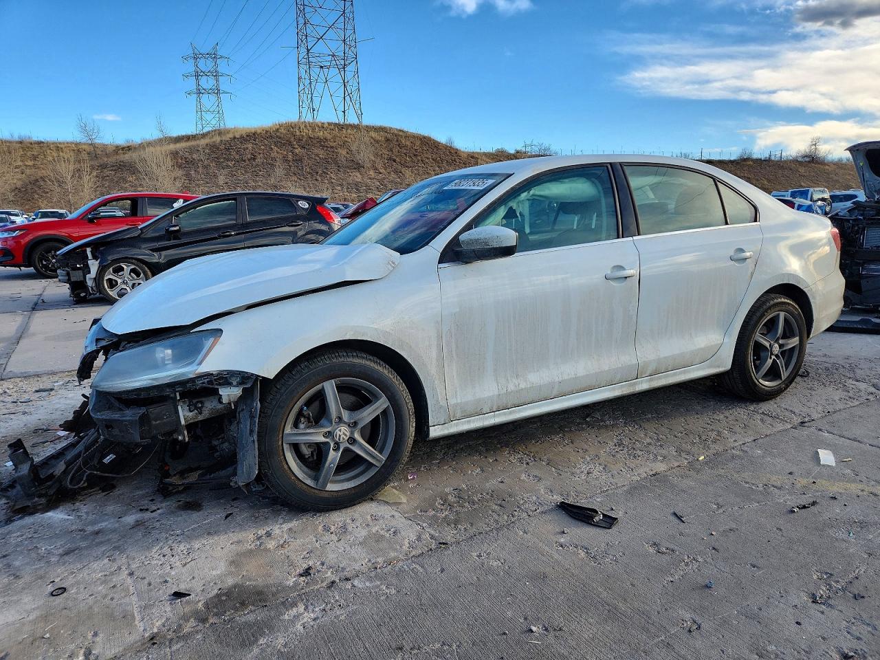 2017 VOLKSWAGEN JETTA