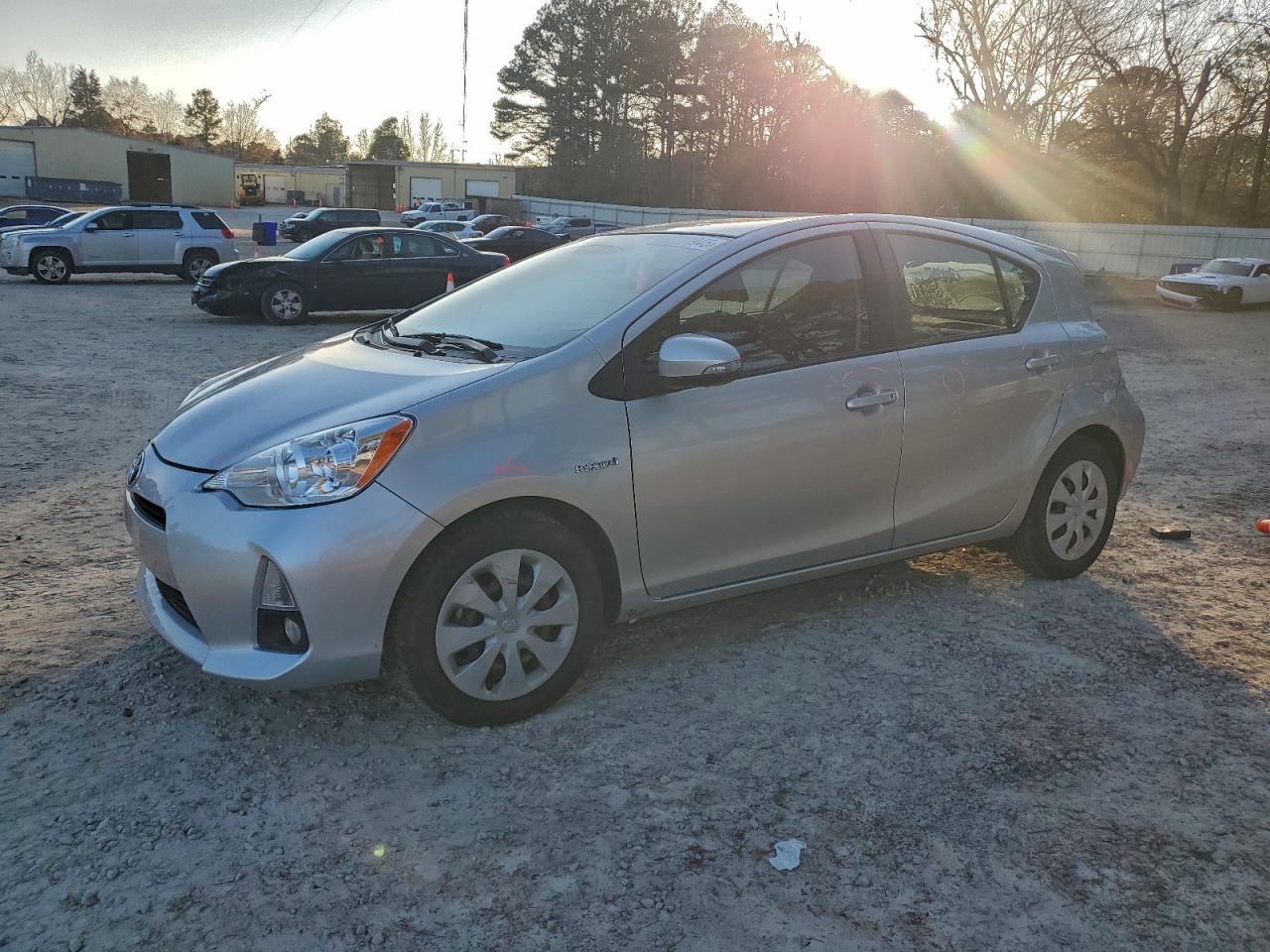 2013 TOYOTA PRIUS C