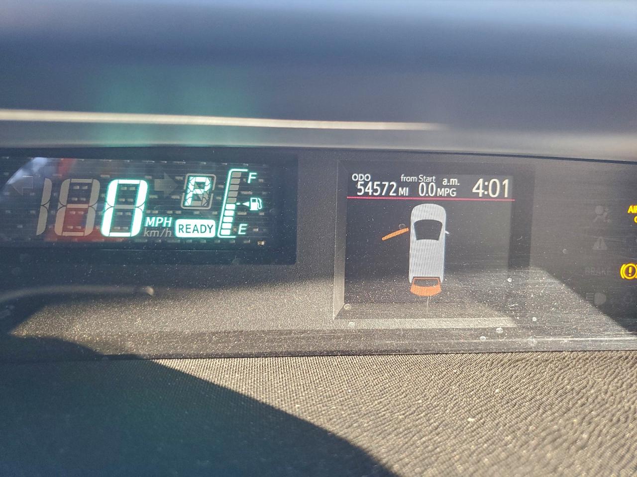 2013 TOYOTA PRIUS C photo 9