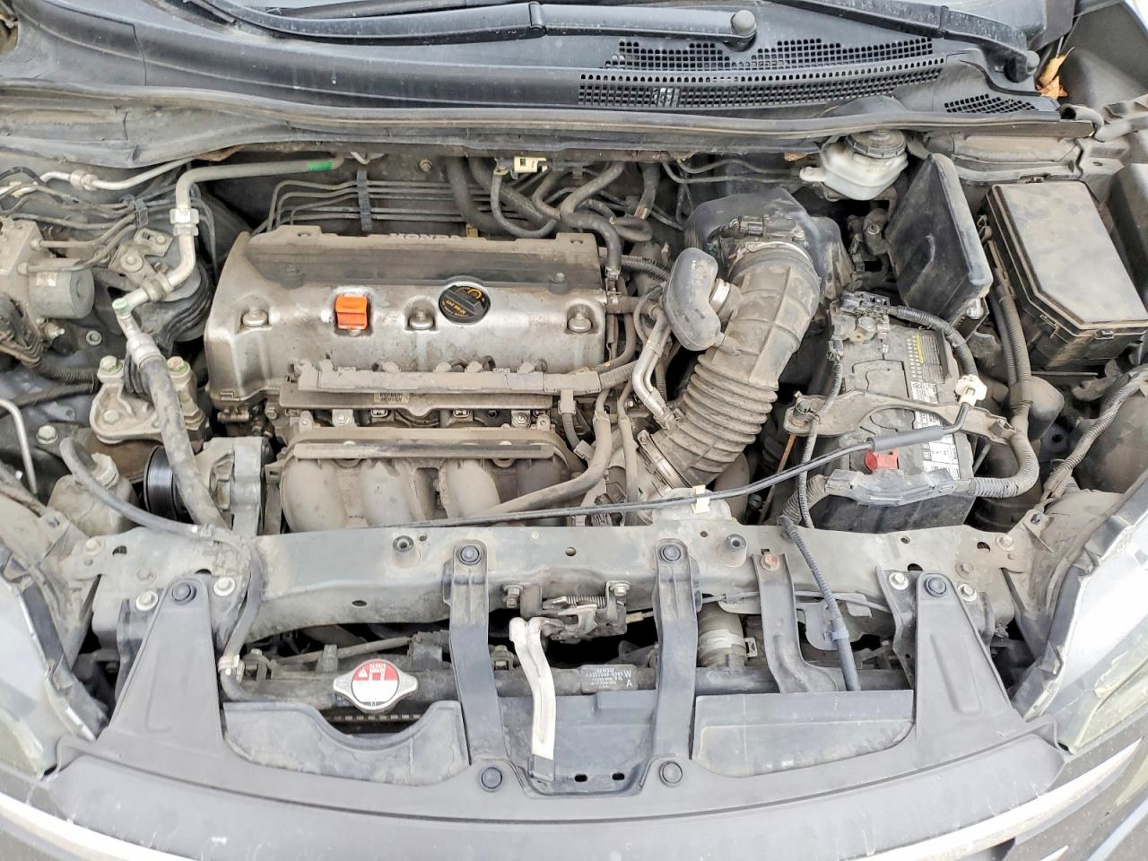 2013 HONDA CR-V EX photo 11