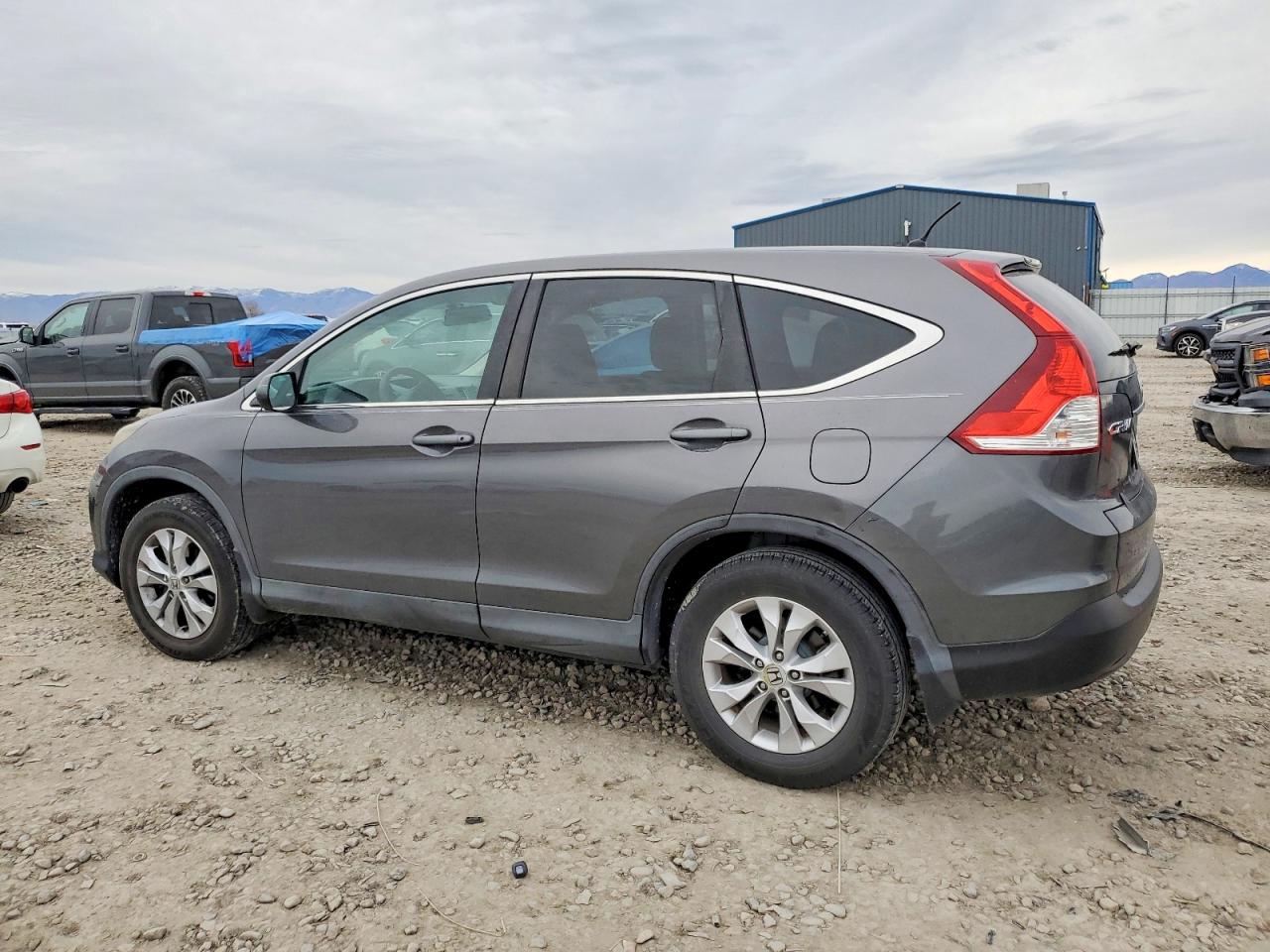 2013 HONDA CR-V EX photo 2