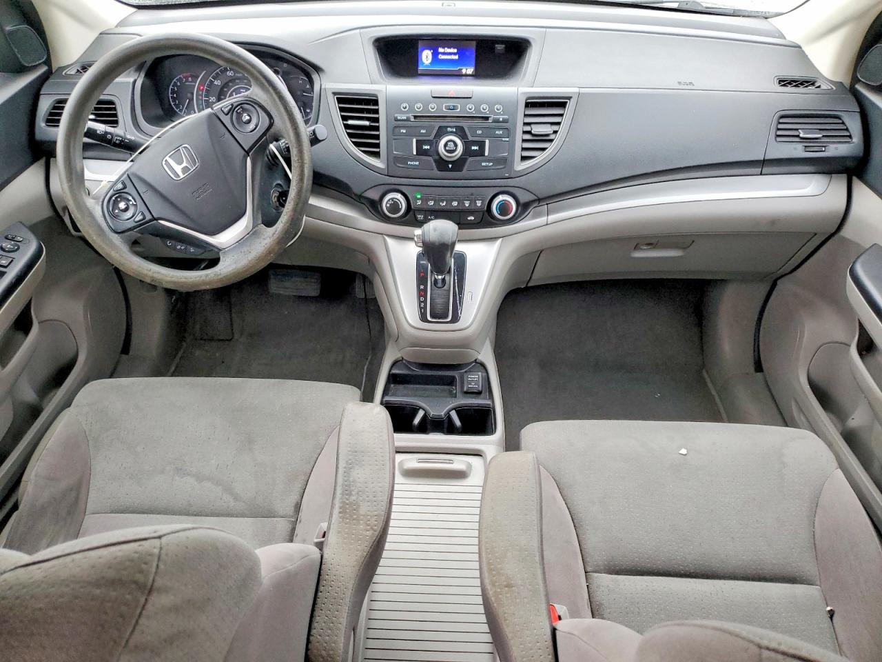 2013 HONDA CR-V EX photo 8