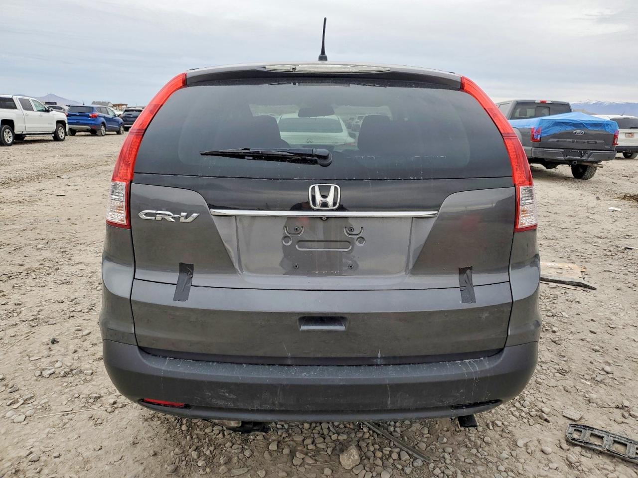 2013 HONDA CR-V EX photo 6