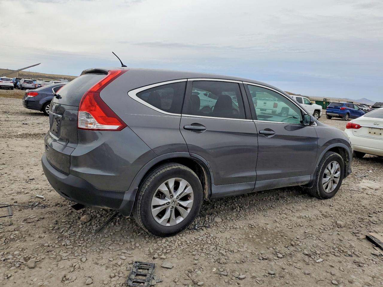 2013 HONDA CR-V EX photo 3