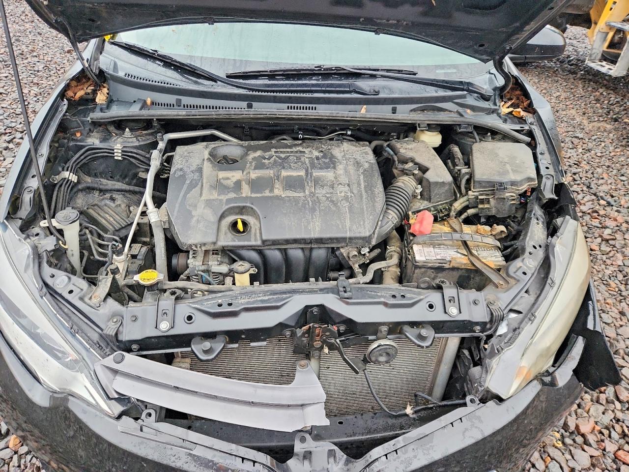2016 TOYOTA COROLLA L photo 11