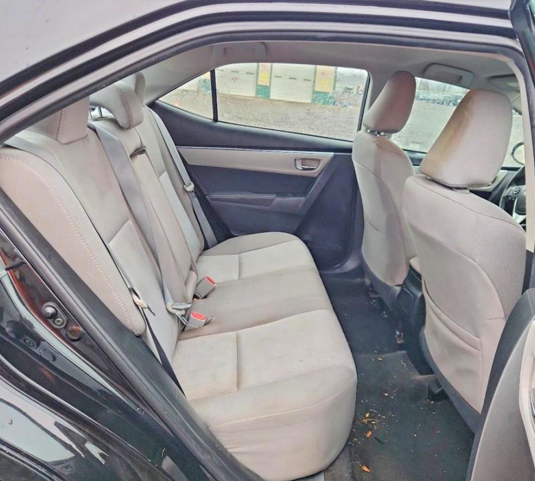2016 TOYOTA COROLLA L photo 10