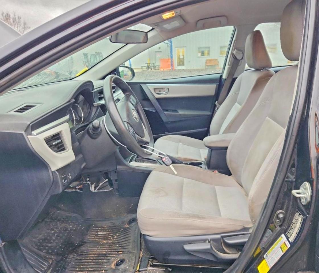 2016 TOYOTA COROLLA L photo 7