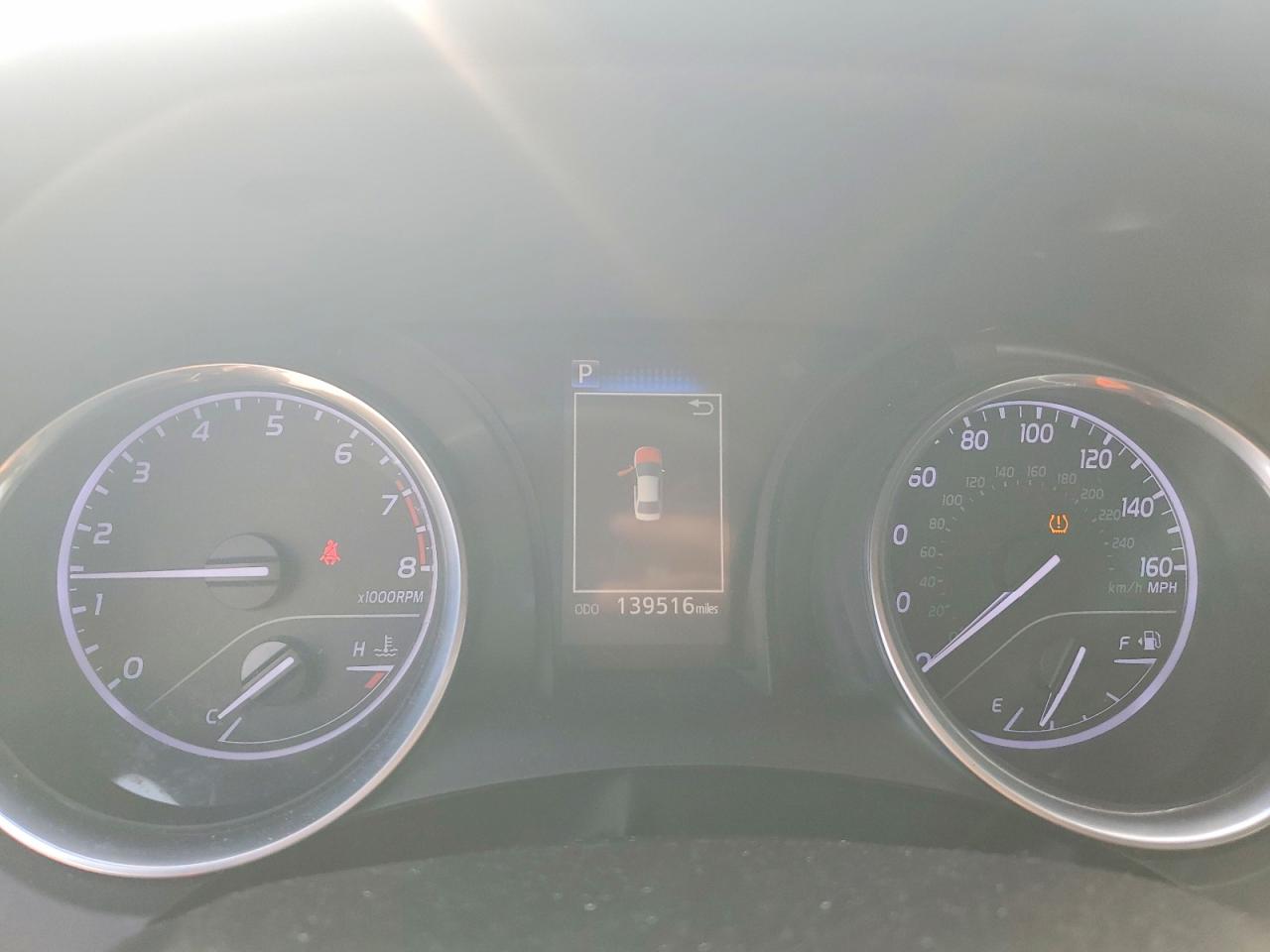 2018 TOYOTA CAMRY L photo 17
