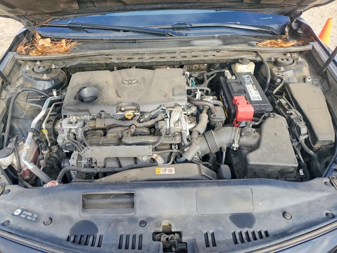 2018 TOYOTA CAMRY L photo 21