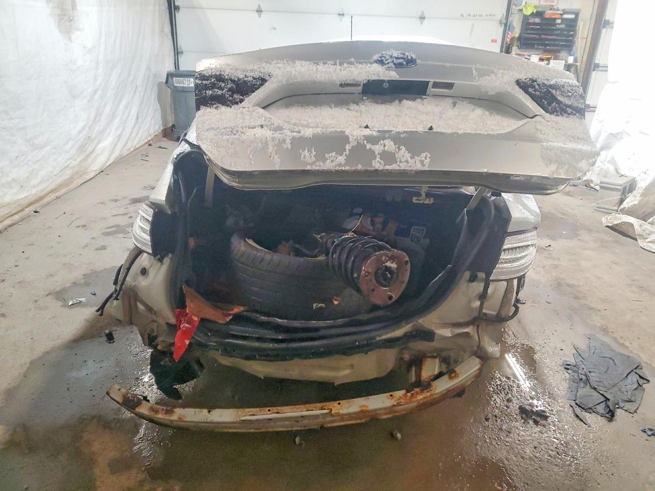 2015 FORD FUSION SE photo 6