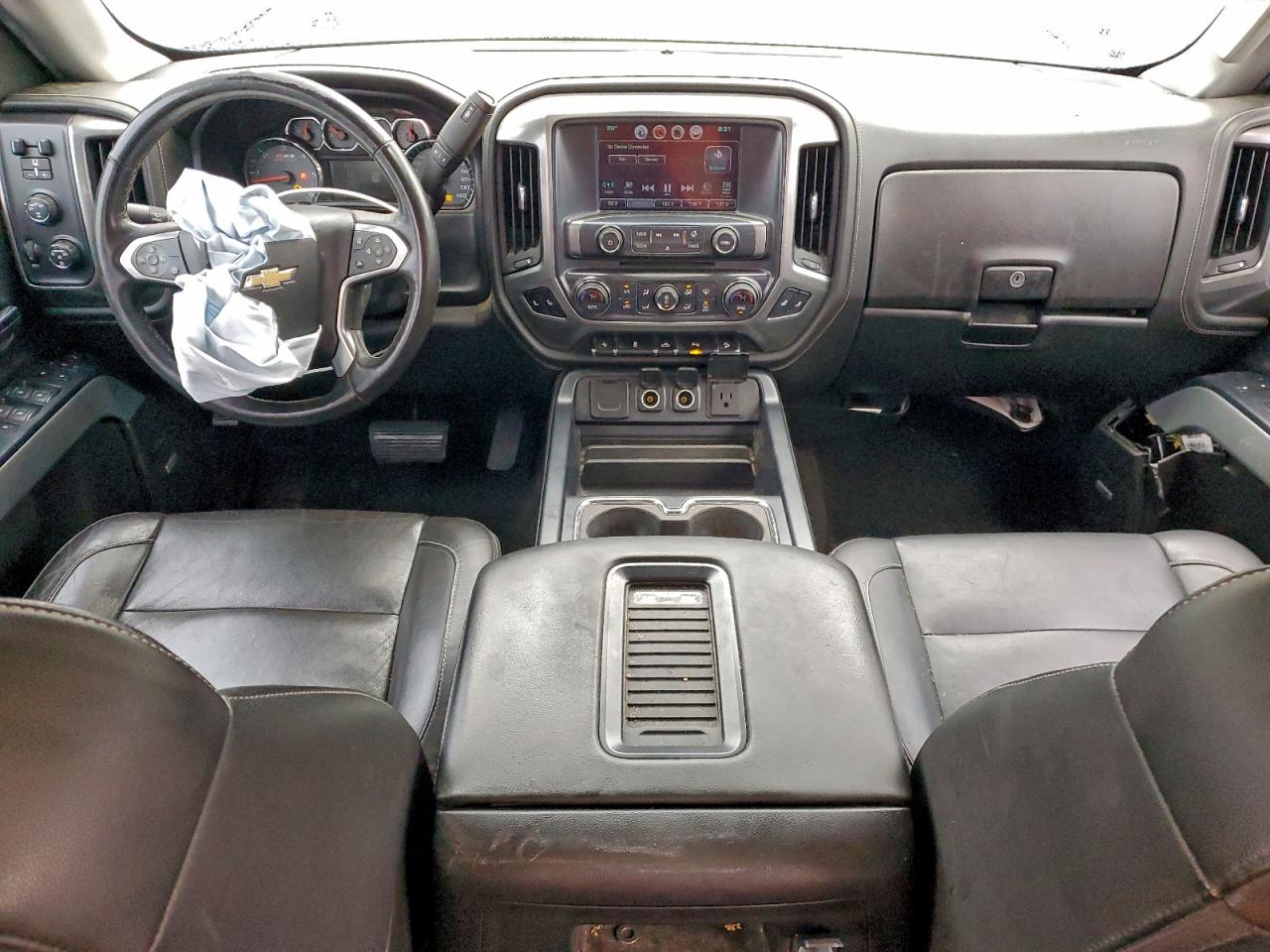 2017 CHEVROLET SILVERADO K1500 LTZ photo 8