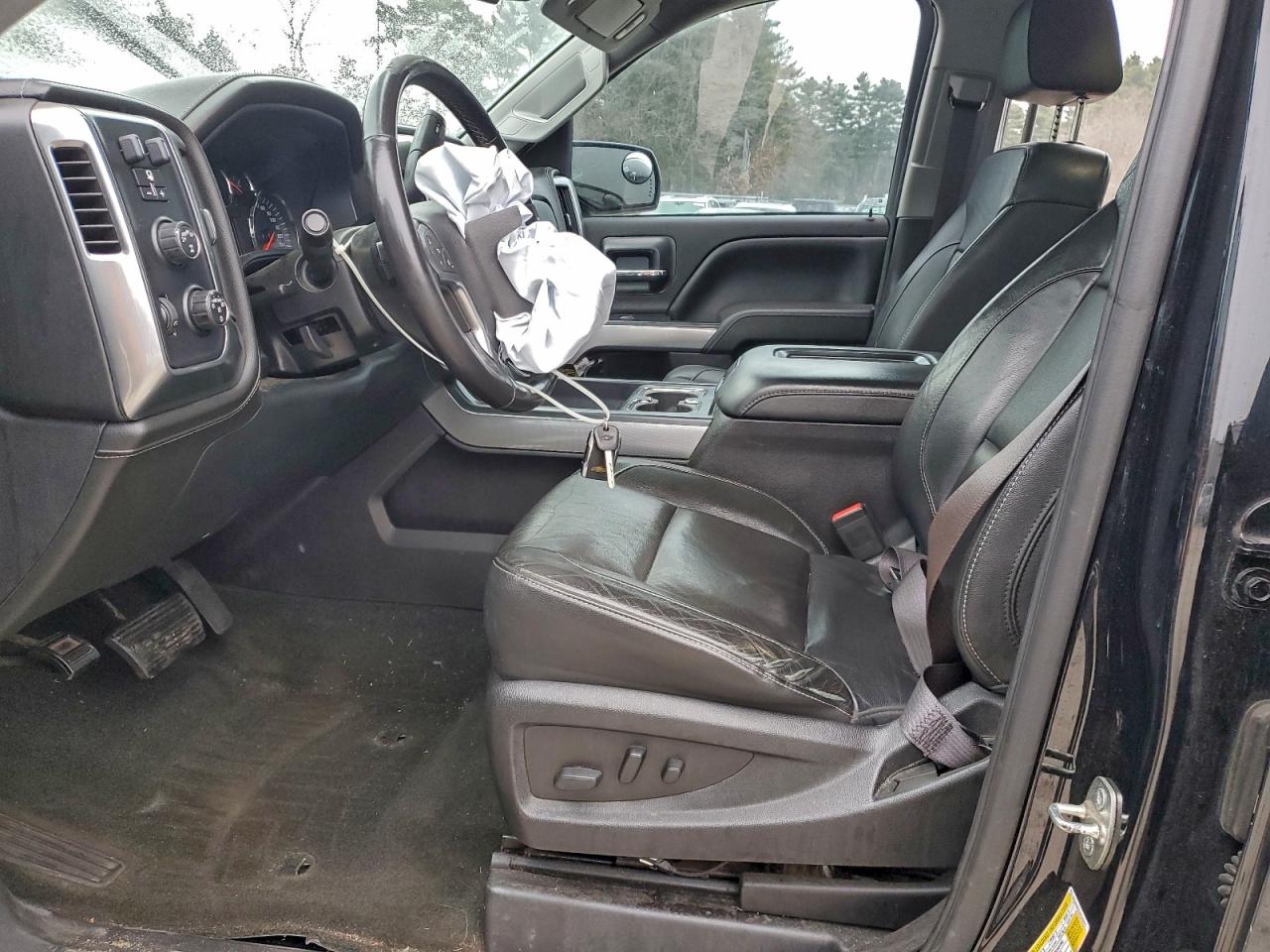 2017 CHEVROLET SILVERADO K1500 LTZ photo 7